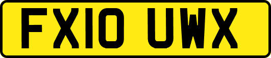 FX10UWX