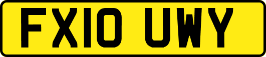 FX10UWY