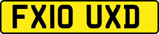 FX10UXD