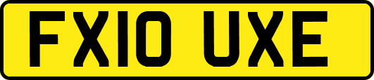 FX10UXE