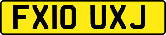 FX10UXJ
