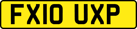 FX10UXP