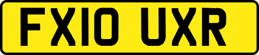 FX10UXR