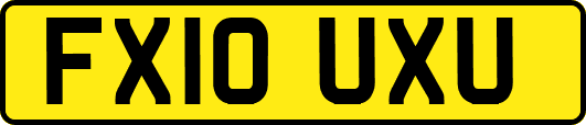 FX10UXU