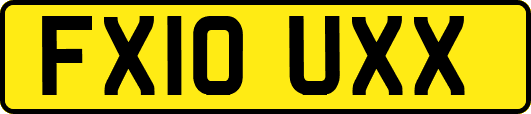 FX10UXX