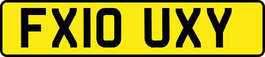 FX10UXY