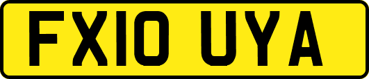 FX10UYA