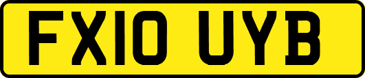 FX10UYB