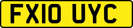 FX10UYC