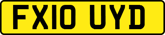 FX10UYD