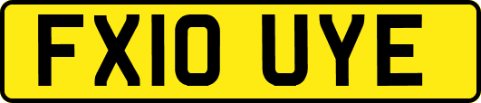 FX10UYE