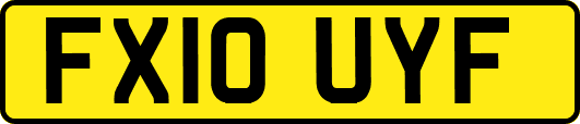 FX10UYF