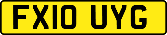 FX10UYG