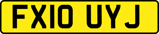 FX10UYJ