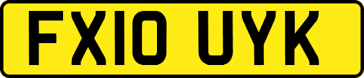 FX10UYK