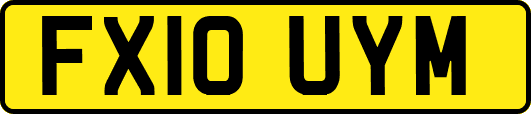 FX10UYM