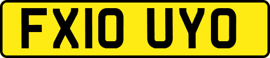 FX10UYO