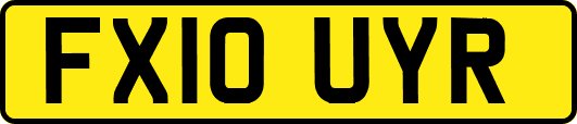 FX10UYR