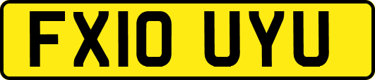 FX10UYU