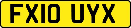 FX10UYX