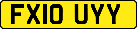 FX10UYY