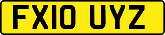 FX10UYZ