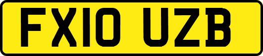 FX10UZB
