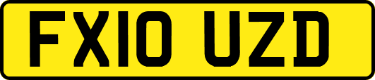 FX10UZD