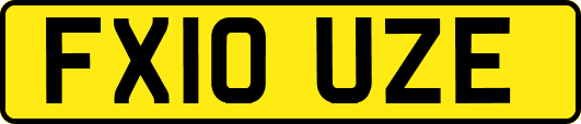 FX10UZE