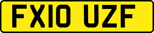 FX10UZF