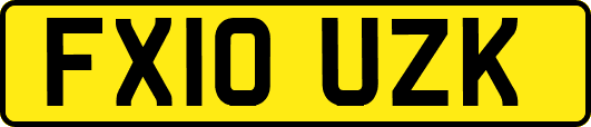 FX10UZK