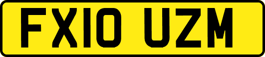 FX10UZM