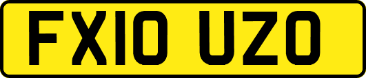 FX10UZO