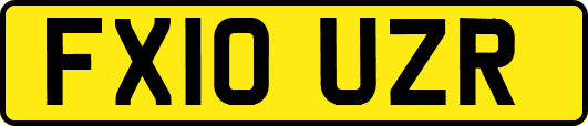 FX10UZR