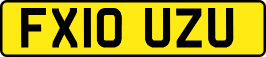FX10UZU
