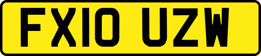FX10UZW