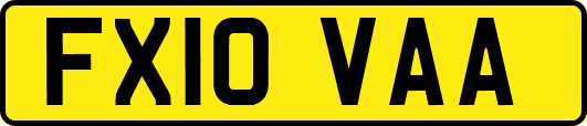 FX10VAA