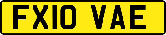 FX10VAE