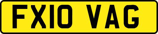 FX10VAG