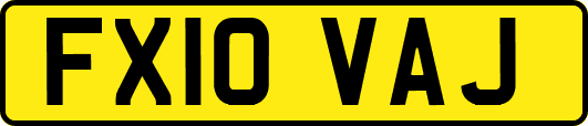 FX10VAJ