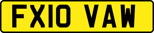 FX10VAW