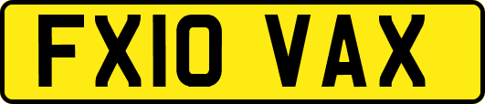 FX10VAX