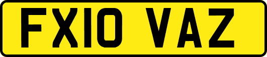 FX10VAZ