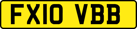 FX10VBB