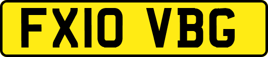 FX10VBG