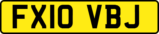 FX10VBJ