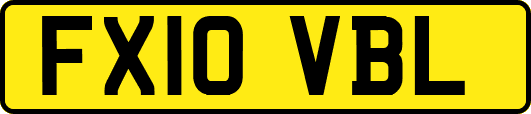 FX10VBL
