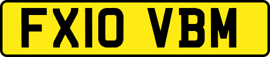 FX10VBM