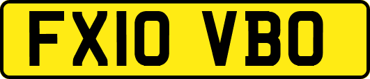 FX10VBO