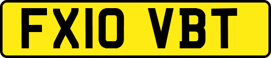 FX10VBT
